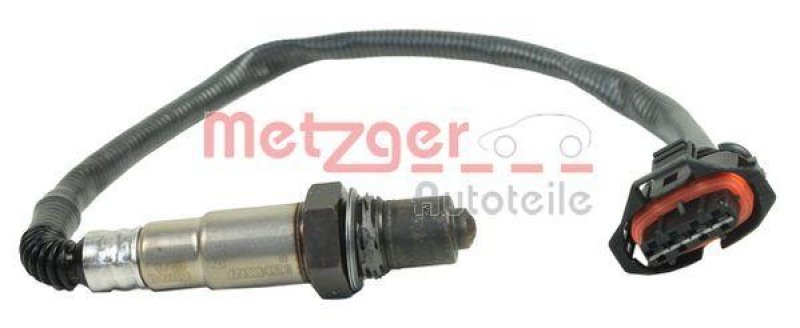 METZGER 0893310 Lambdasonde f&uuml;r CADILLAC/OPEL/SAAB/VAUXHALL