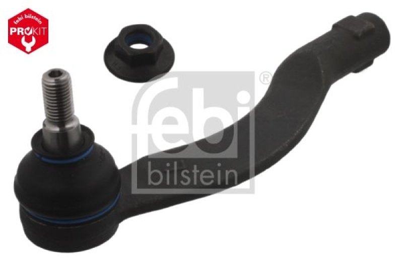 FEBI BILSTEIN 37693 Spurstangenendstück mit Sicherungsmutter für VW-Audi