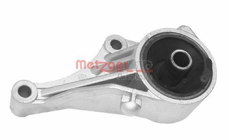 METZGER 8053663 Lagerung, Motor für OPEL vorne MITTE