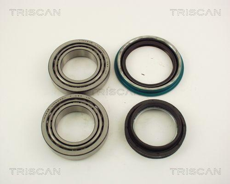 TRISCAN 8530 16127 Radlagersatz Vorne für Ford Explorer