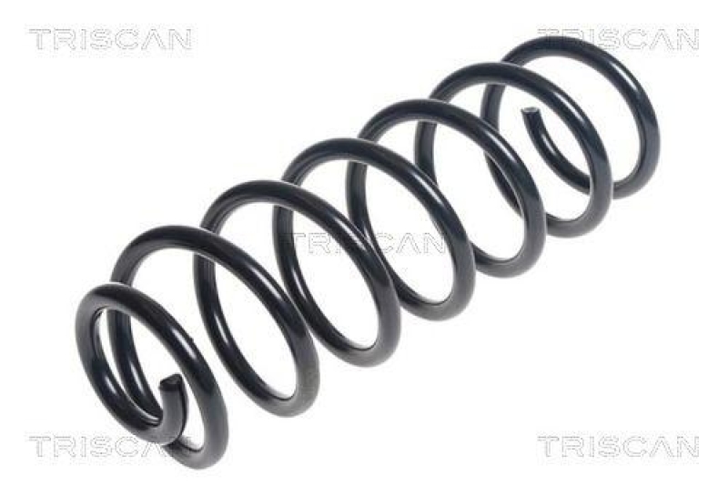 TRISCAN 8750 25122 Spiralfeder Hinten für Renault Megane