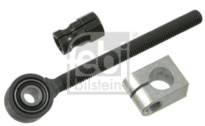 FEBI BILSTEIN 08758 Rep. Satz Spannschraube für Keilriemen für Mercedes-Benz