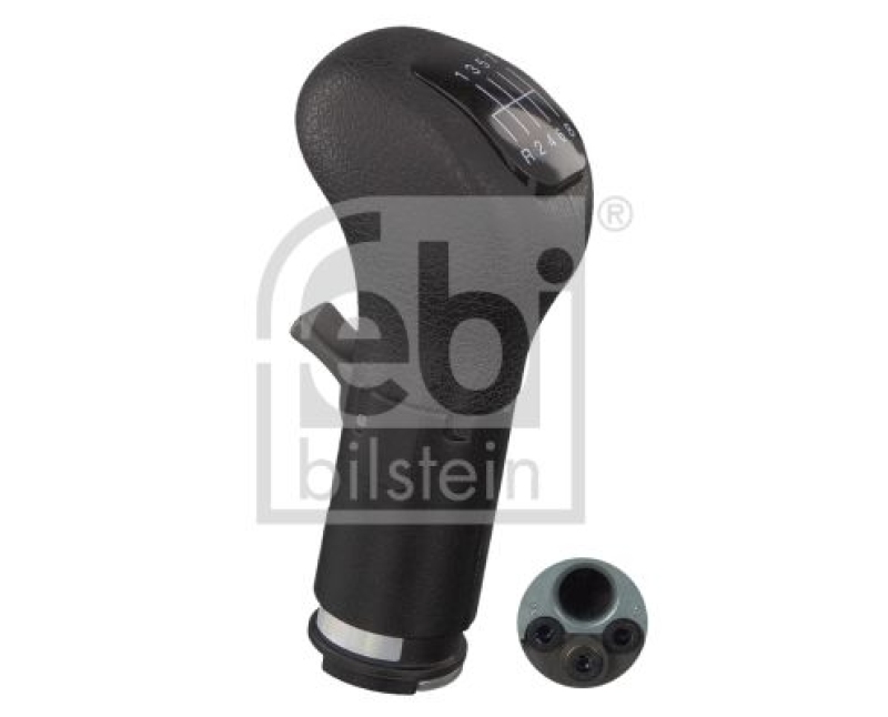 FEBI BILSTEIN 103093 Schalthebelknauf für Iveco