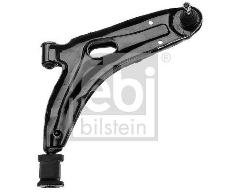 FEBI BILSTEIN 10570 Querlenker mit Lagern, Gelenk und Sicherungsmutter für Fiat