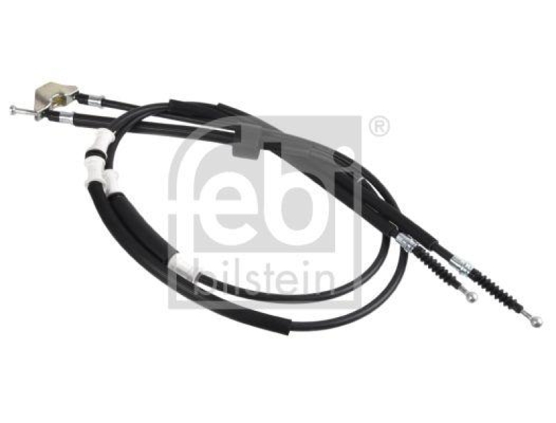 FEBI BILSTEIN 109429 Handbremsseil für Opel