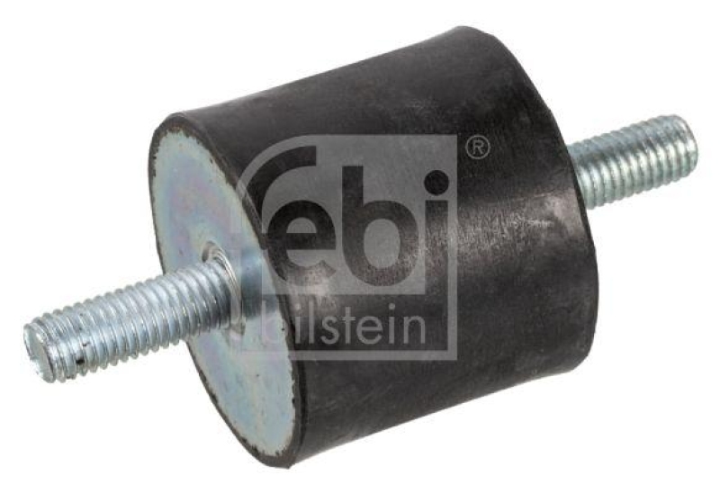 FEBI BILSTEIN 170338 Gummimetallpuffer universell verwendbar