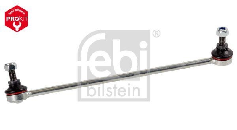 FEBI BILSTEIN 19667 Verbindungsstange mit Sicherungsmuttern für BMW