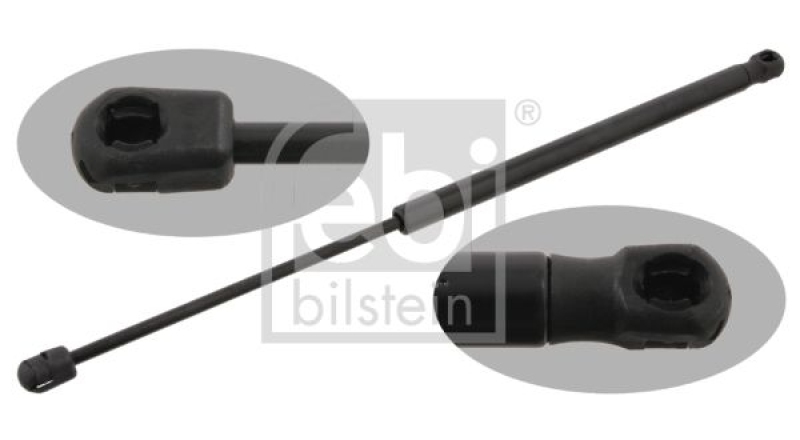 FEBI BILSTEIN 27909 Gasdruckfeder für Heckklappe für NISSAN