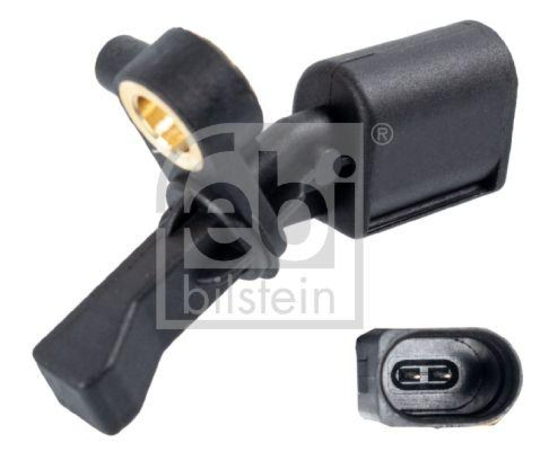 FEBI BILSTEIN 23806 ABS-Sensor für VW-Audi