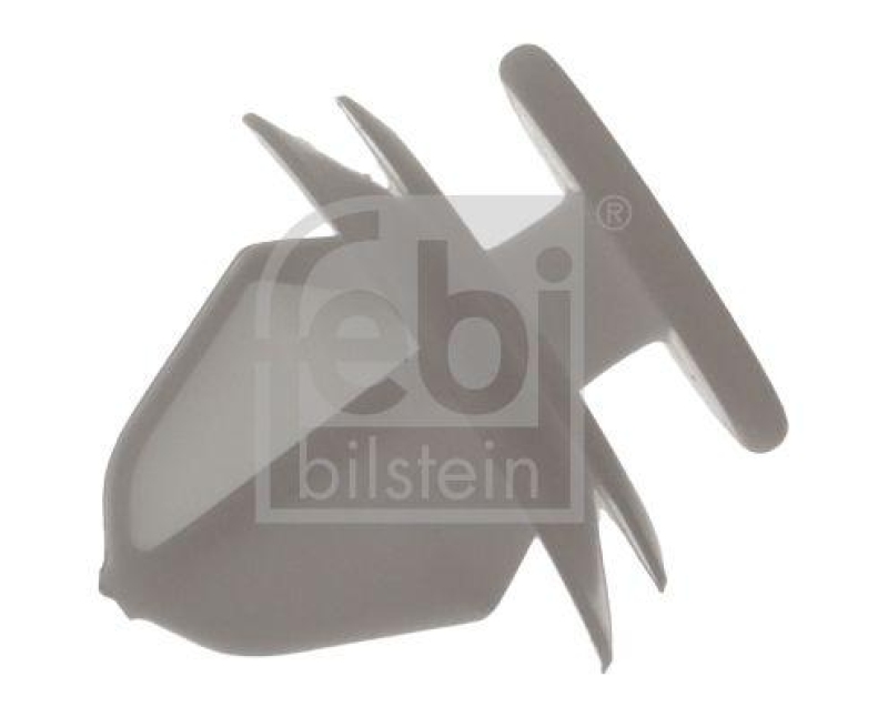 FEBI BILSTEIN 100604 Clip für Unterbodenverkleidung für Peugeot