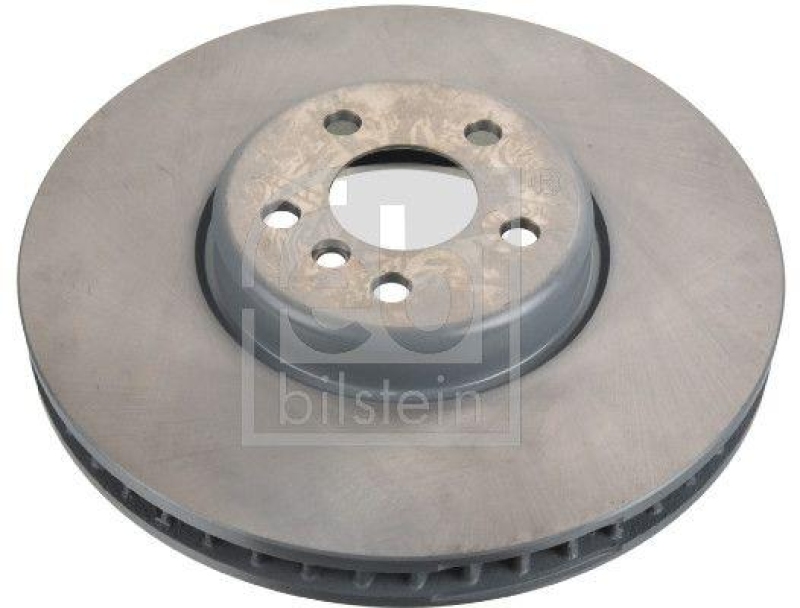 FEBI BILSTEIN 171454 Bremsscheibe für BMW