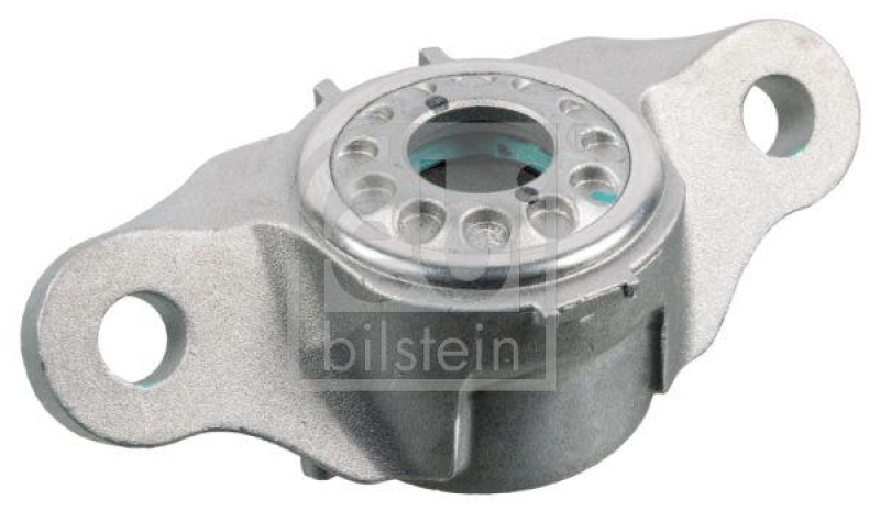 FEBI BILSTEIN 176038 Federbeinstützlager ohne Kugellager für Ford