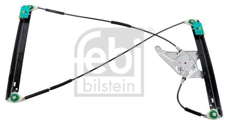 FEBI BILSTEIN 177119 Fensterheber ohne Motor für VW-Audi