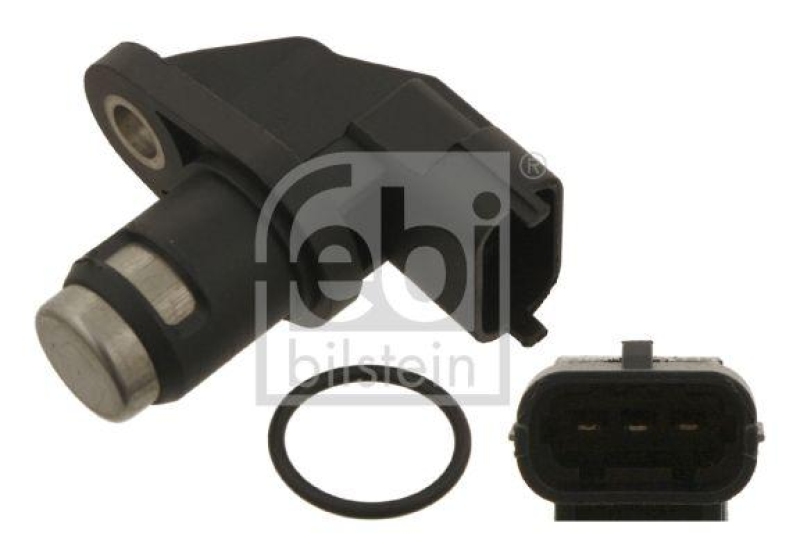 FEBI BILSTEIN 29547 Nockenwellensensor mit Dichtring für Mercedes-Benz