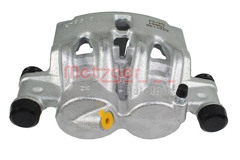 METZGER 6261148 Bremssattel Neuteil für CITROEN/FIAT/PEUGEOT VA rechts