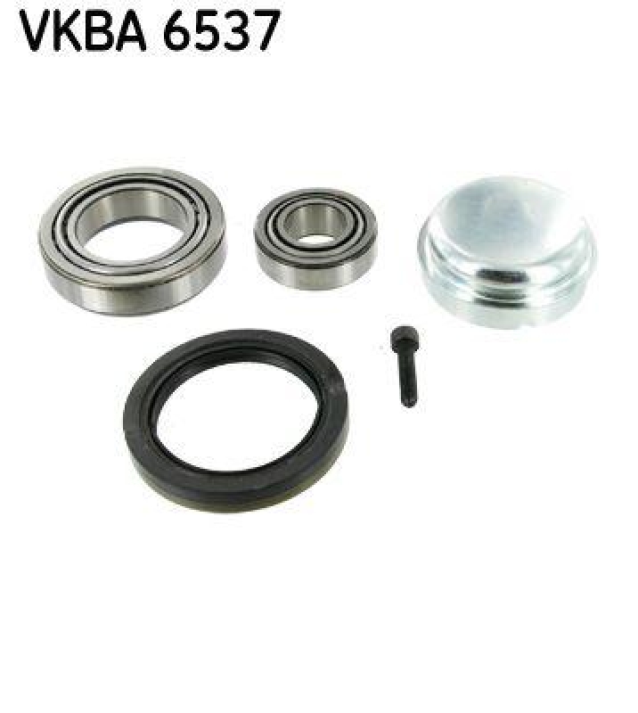 SKF VKBA 6537 Radlagersatz