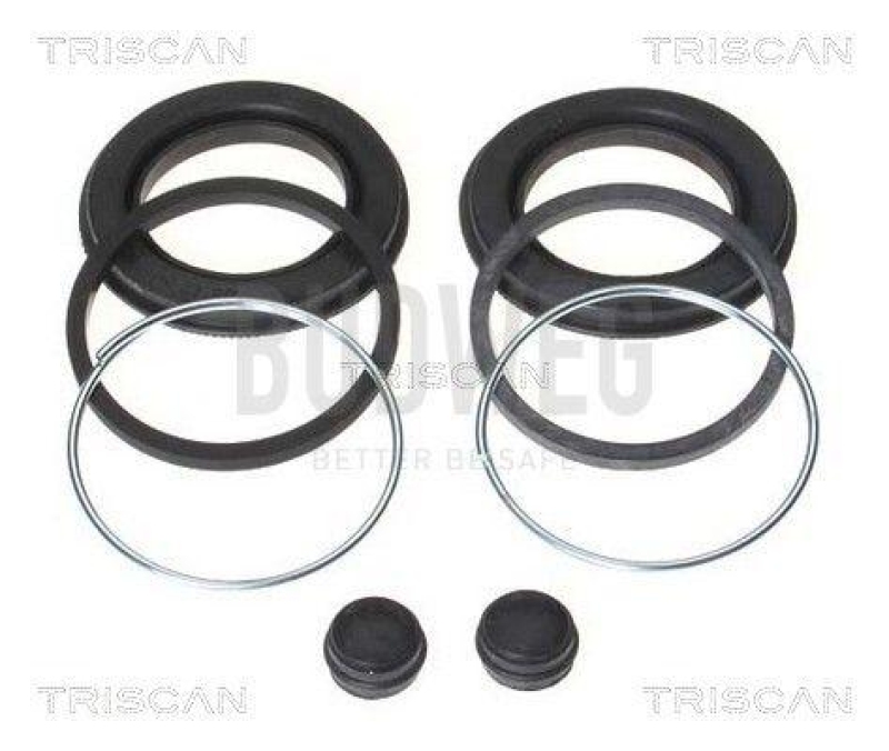 TRISCAN 8170 204203 Reperatursatz für Mercedes, Opel, Vw