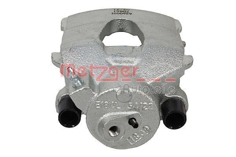 METZGER 6260001 Bremssattel Neuteil für AUDI/SEAT/SKODA/VW VA links