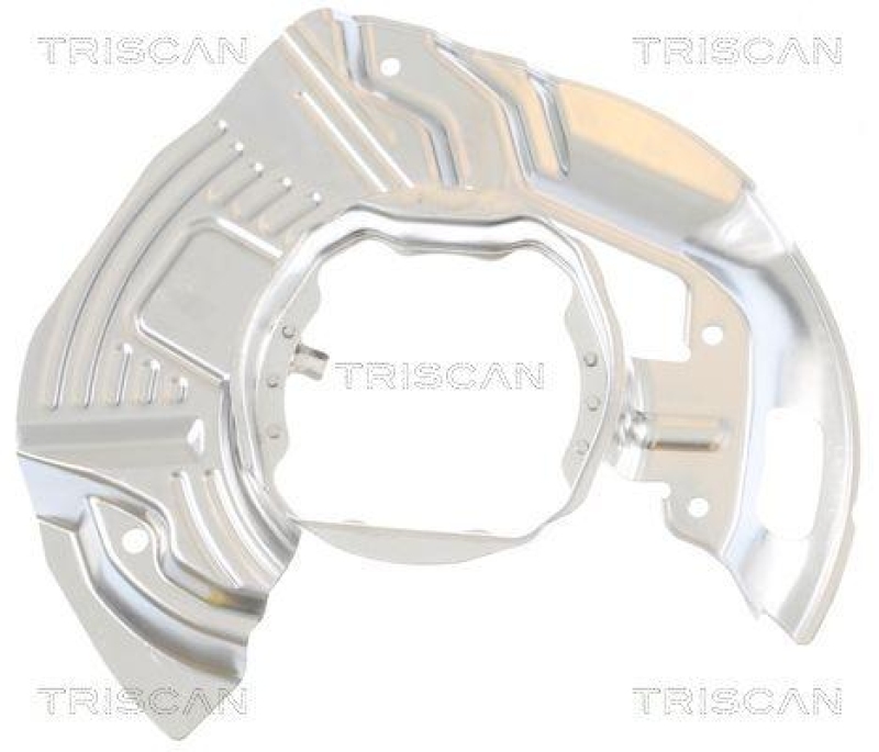 TRISCAN 8125 11115 Spritzblech, Bremsscheibe für Bmw