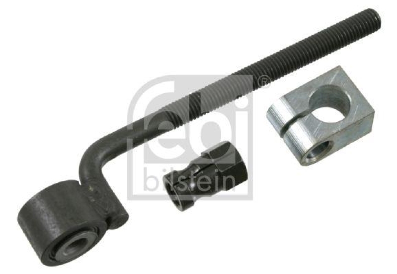 FEBI BILSTEIN 08759 Rep. Satz Spannschraube für Keilriemen für Mercedes-Benz