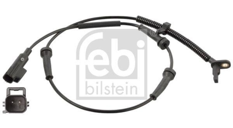 FEBI BILSTEIN 106908 ABS-Sensor für Land Rover