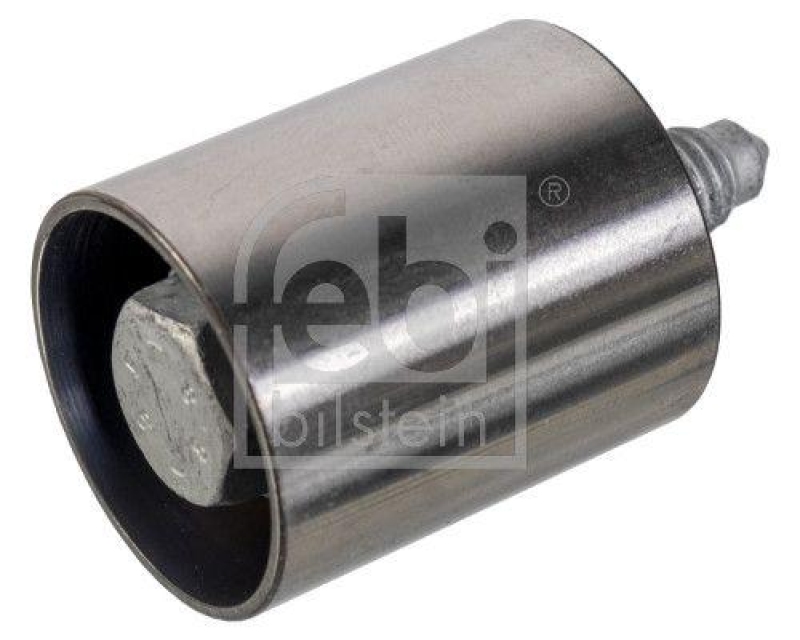 FEBI BILSTEIN 17712 Umlenkrolle für Zahnriemen, mit Schraube für VW-Audi