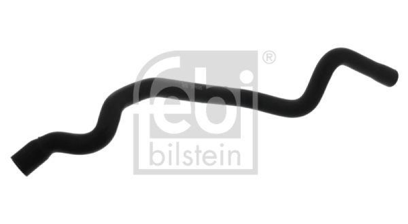 FEBI BILSTEIN 37695 Kühlwasserschlauch für Mercedes-Benz