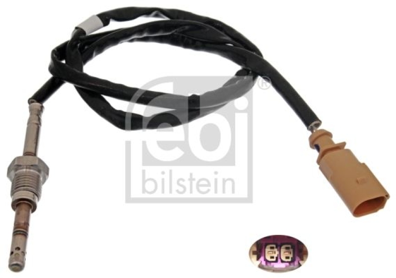 FEBI BILSTEIN 49305 Abgastemperatursensor für VW-Audi