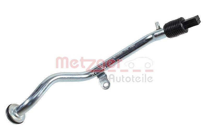 METZGER 4010565 Kühlmittelrohrleitung für ALFA/FIAT/JEEP/OPEL/VAUXHALL