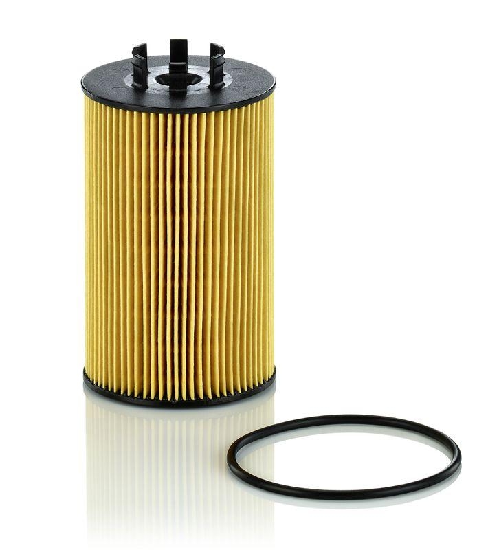 MANN-FILTER HU 9007 z Ölfilter für Mercedes-Benz