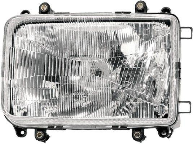 HELLA 1AG 007 660-011 Heckscheinwerfer links Halogen DAF