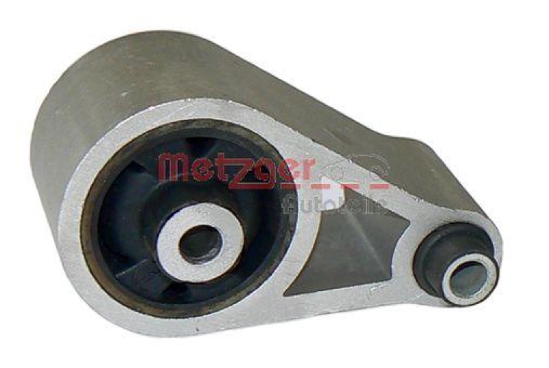 METZGER 8053686 Lagerung, Motor für OPEL/RENAULT hinten