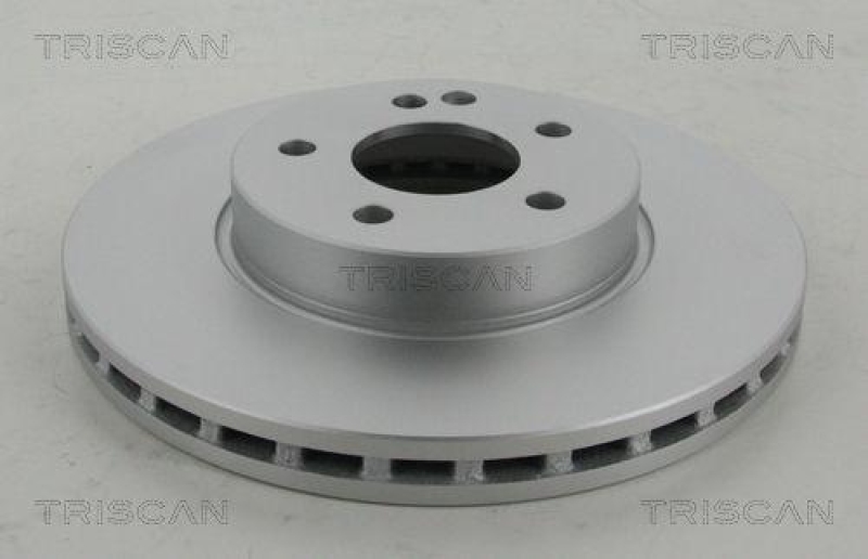 TRISCAN 8120 23167c Bremsscheibe Vorne, Coated für Mercedes Vito