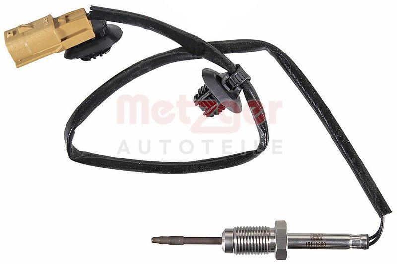 METZGER 08941101 Sensor, Abgastemperatur für OPEL/RENAULT