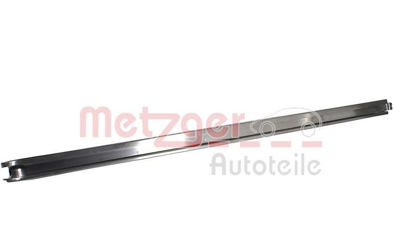 METZGER 2310169 Führungsschiene, Schiebetür für CITROEN/FIAT/PEUGEOT links MITTE