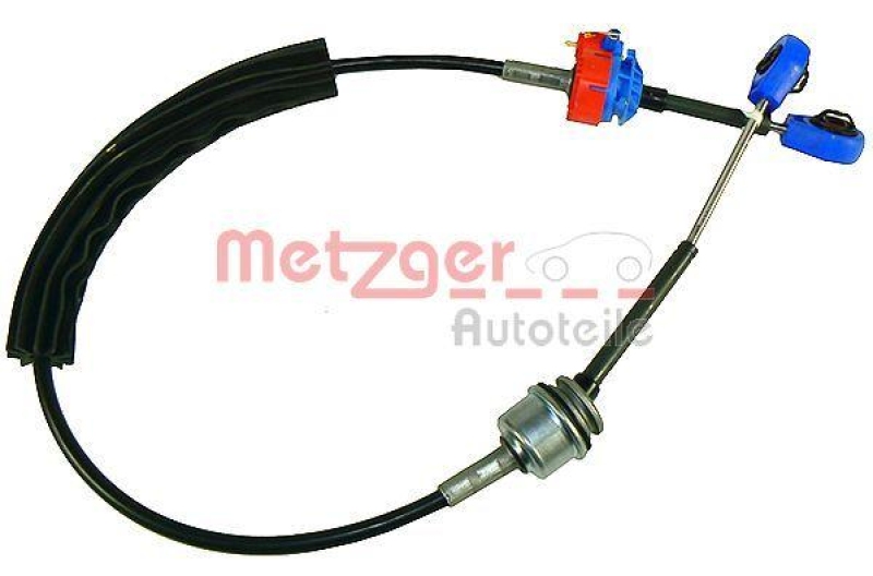 METZGER 3150014 Seilzug, Schaltgetriebe für RENAULT