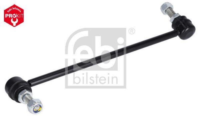 FEBI BILSTEIN 30985 Verbindungsstange mit Sicherungsmuttern für NISSAN