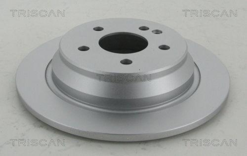 TRISCAN 8120 23168c Bremsscheibe Hinten, Coated für Mercedes Viano