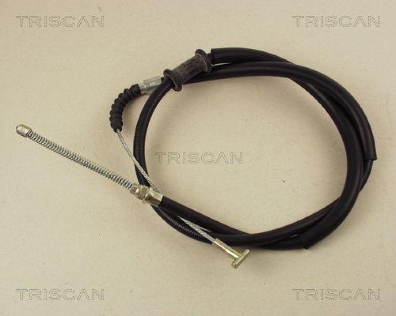 TRISCAN 8140 15112 Handbremsseil für Fiat, Lancia