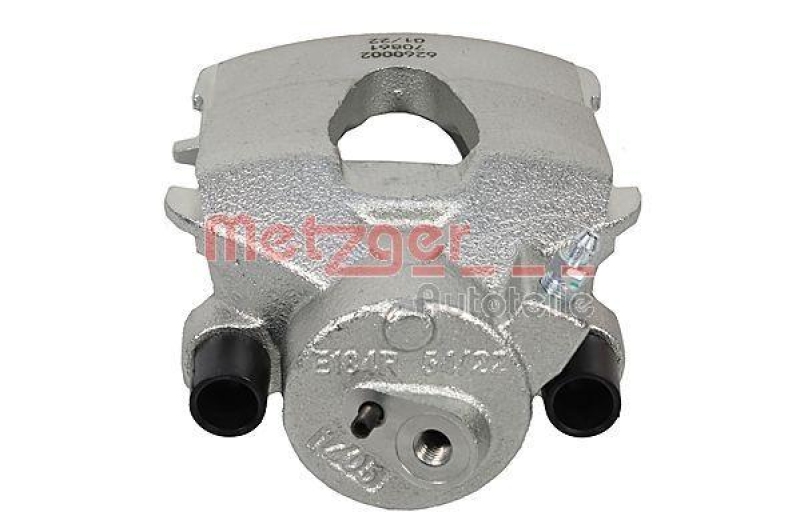 METZGER 6260002 Bremssattel Neuteil für AUDI/SEAT/SKODA/VW VA rechts