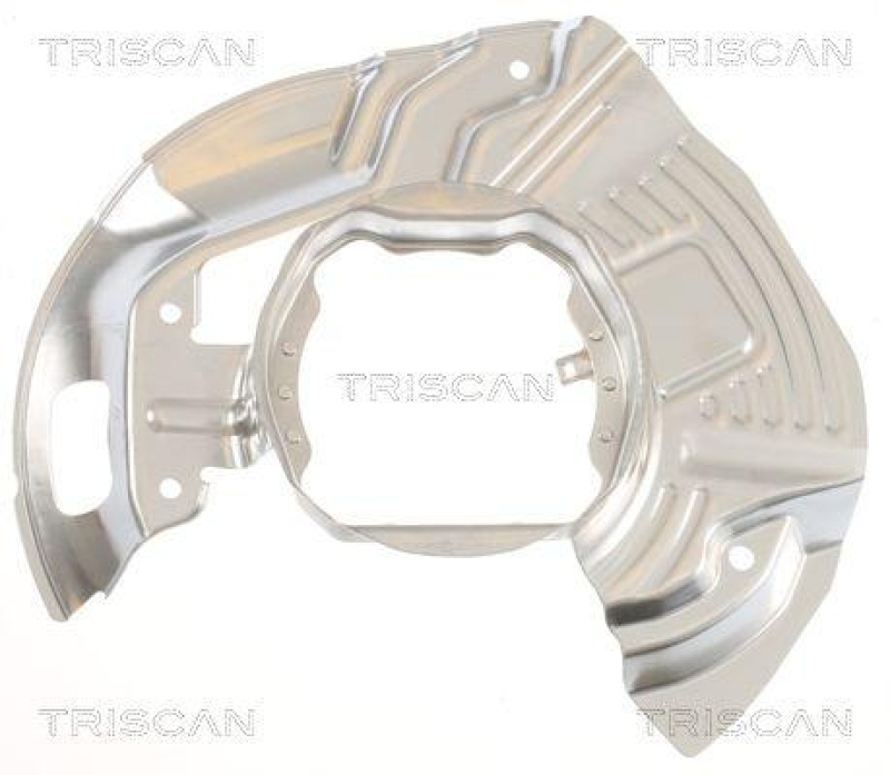 TRISCAN 8125 11116 Spritzblech, Bremsscheibe für Bmw