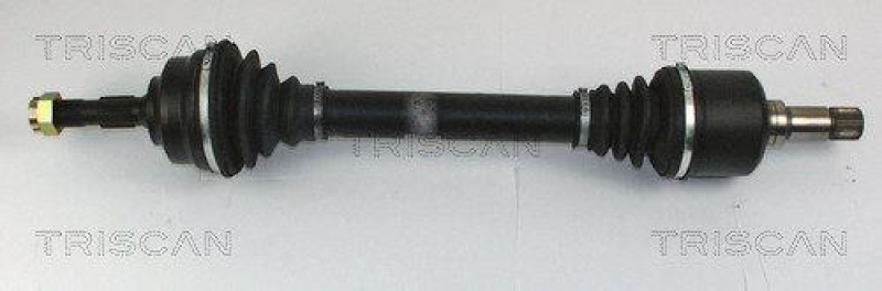 TRISCAN 8540 28605 Antriebswelle für Citroen