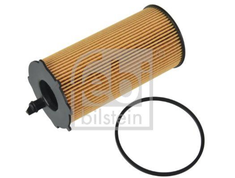 FEBI BILSTEIN 172616 Ölfilter mit Dichtring für Jeep