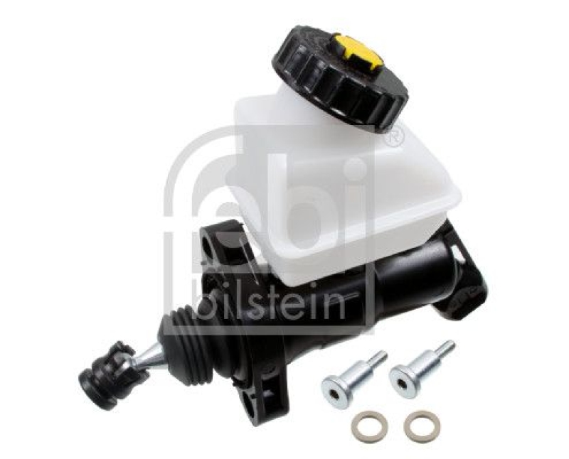 FEBI BILSTEIN 177120 Kupplungsgeberzylinder für Volvo