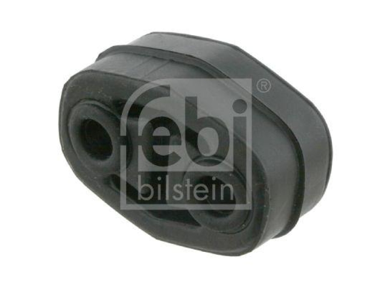 FEBI BILSTEIN 23652 Auspuffgummilager für Endschalldämpfer für VW-Audi