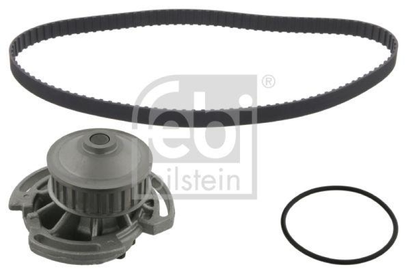 FEBI BILSTEIN 45139 Zahnriemensatz mit Wasserpumpe für VW-Audi