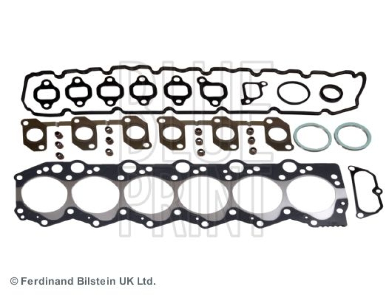 BLUE PRINT ADT36276 Zylinderkopfdichtungssatz für TOYOTA