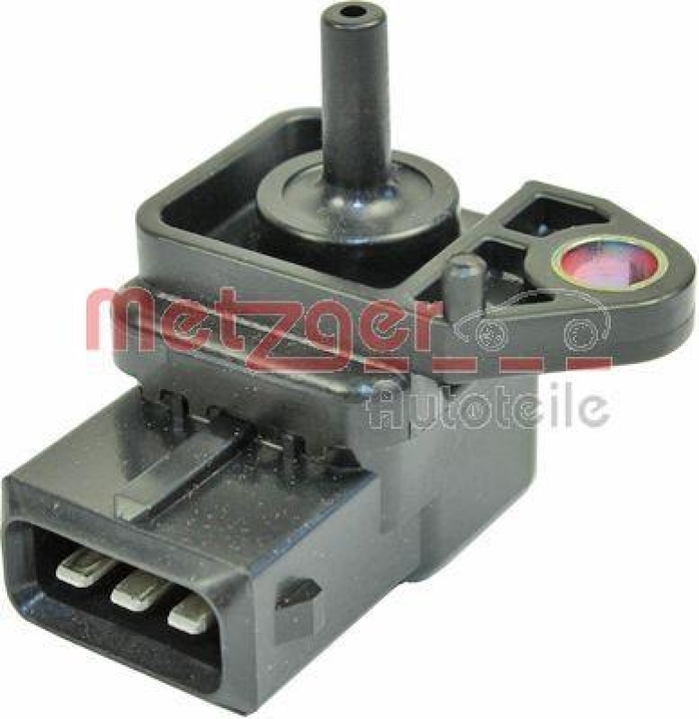 METZGER 0906265 Sensor, Saugrohrdruck für MB