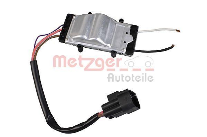 METZGER 0917450 Steuergerät Elektrolüfter Motorkühlung für BMW