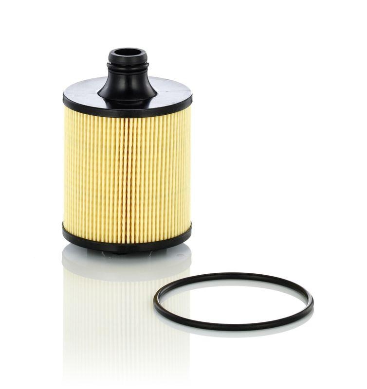 MANN-FILTER HU 9011 z Ölfilter für VW